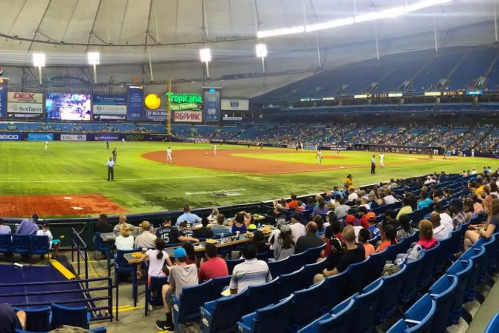 Who actually pays for a new stadium
