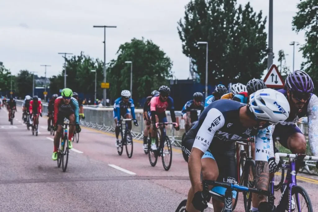 The mountain stage that reshaped the general classification