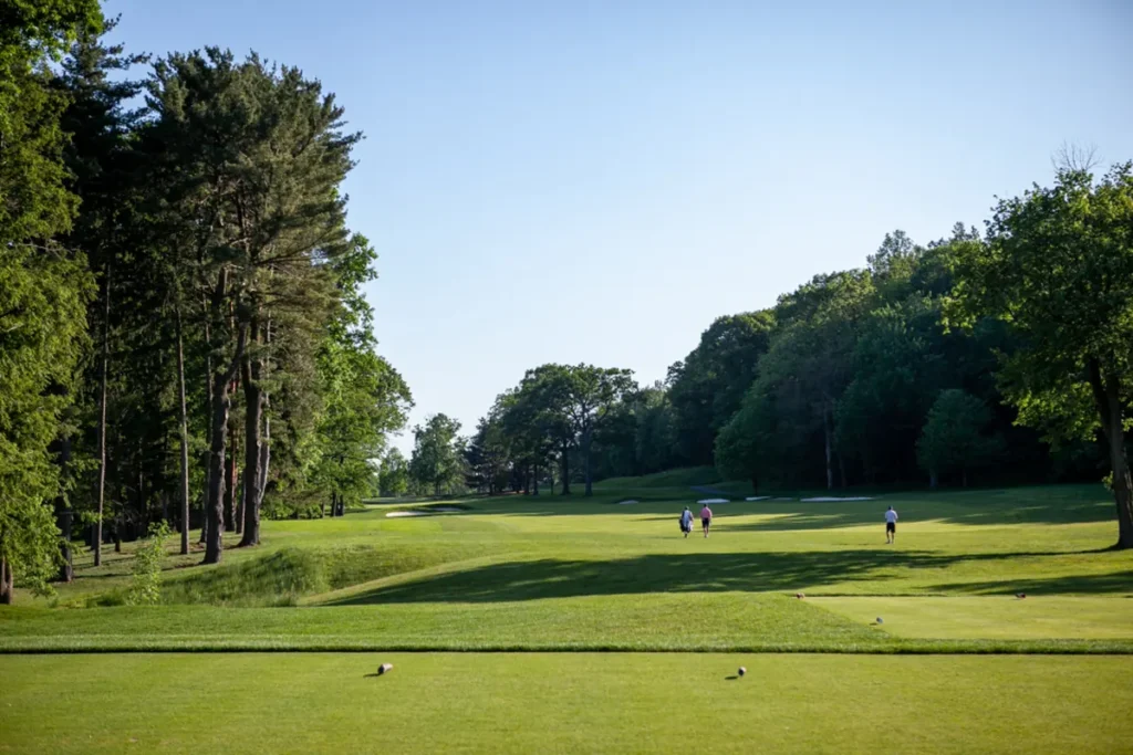The back nine that decided a career, not just a tournament